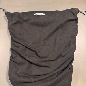 Zara Black Top